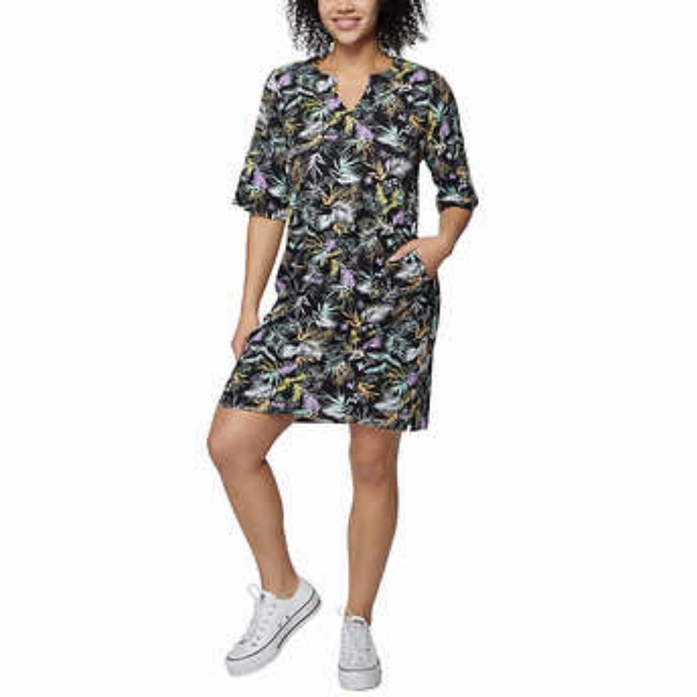 Hang Ten Ladies' Sun Dress - Picture 2 of 3